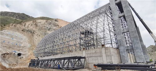 向著項目建設最后一公里全力進發——甘肅建投永靖綠色建材生態產業園建設掠影